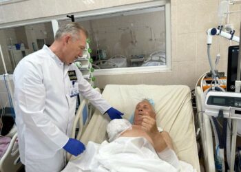 У лікарні Мечникова розповіли про стан постраждалих внаслідок ракетної атаки на Дніпро