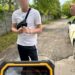Патрульні зловили у Дніпрі злочинця, який перебуває у розшуку