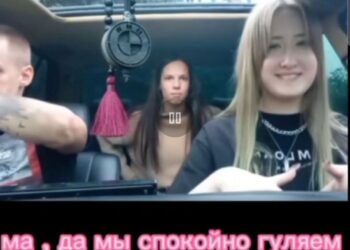На Нікопольщині розшукали підлітків, які похвалилися у соцмережах нічною автопаті з музикою та погонею