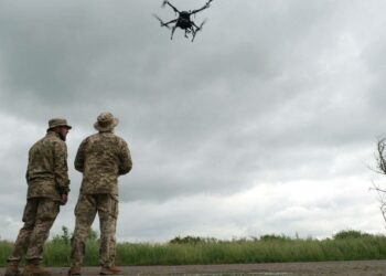 У 129 бригаді ТрО з Кривого Рогу створено новий підрозділ армії дронів
