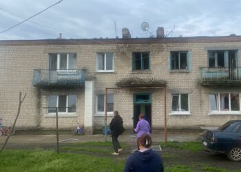 Поліція працює на місцях ранкового обстрілу Павлоградського району
