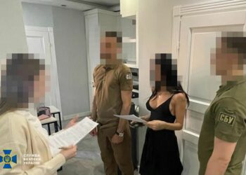 СБУ затримала чотирьох блогерок, які «засвітили» роботу ППО під час ворожого удару по Києву 16 травня