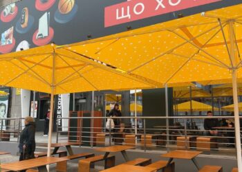 У Дніпрі відкрили ще два McDonald’s