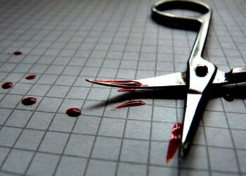 Не сподобалася зачіска: у Кривому Розі клієнтка порізала ножицями перукарку