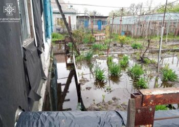 Оперативна інформація щодо підтоплення в області