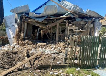 Окупанти сьогодні двічі обстріляли Нікопольщину: поранено літню жінку