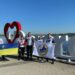 У Дніпрі оновили одну з улюблених фотозон містян