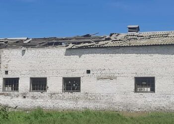 Вдень з важкої артилерії окупанти обстріляли фермерське господарство на Нікопольщині та районний центр