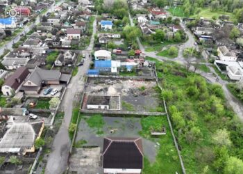 Оперативна інформація від надзвичайників щодо наслідків підтоплень в області