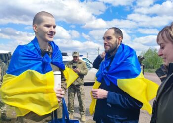 Відбувся черговий обмін полоненими – додому повернулося 45 наших людей