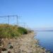 Припинив зростати рівень води у Каховському водосховищі