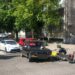У Дніпрі ВАЗ збив курʼєра Glovo: постраждалий у лікарні