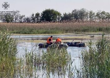 Порожній човен та авто: сталася трагедія на водоймі Нікопольщини