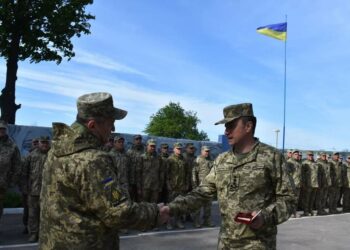 ППО Дніпропетровщини вручили нагороди та цінні подарунки
