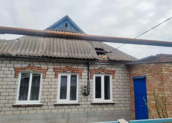 Сьогодні окупанти знову обстріляли Нікопольщину: є руйнування