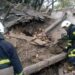 У Павлоградському районі з-під завалів будинку дістали тіло загиблого чоловіка