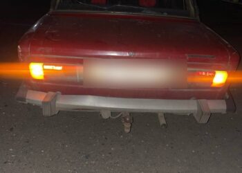 На Дніпропетровщині зловили викрадача авто