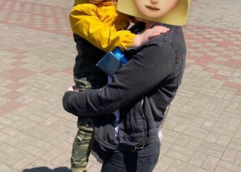 У Кривому Розі 3-річний хлопчик втік від мами до парку
