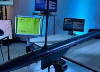 На озброєнні у ЗСУ може з’явитися унікальний підводний безпілотник Toloka
