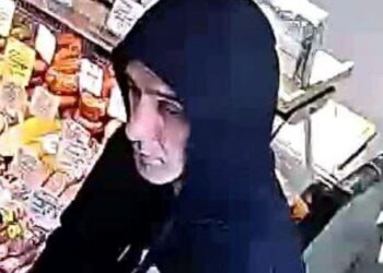 У Кам’янському розшукують зухвалого грабіжника: відео злочину