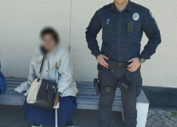 Поліцейські допомогли розшукати зниклу бабусю з інвалідністю