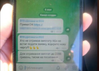 У Нікополі викрили шахрая, який грабував переселенців