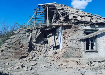 Окупанти сьогодні поранили чоловіка на Нікопольщині