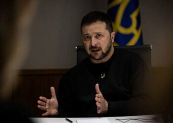 В Україні не буде виборів, якщо у нас буде воєнний стан — Зеленський