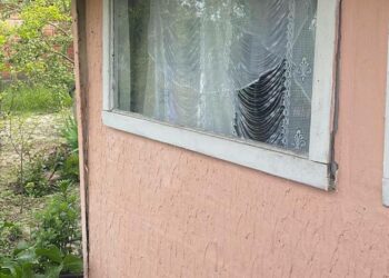 Протягом дня окупанти двічі накривали вогнем Марганецьку громаду, двоє постраждалих – у лікарні