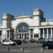 Пролунав вибух біля залізничного вокзалу Дніпра