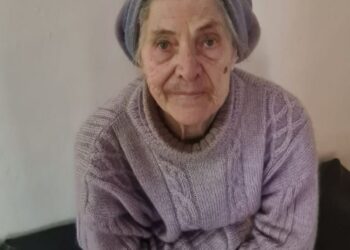 У Нікополі розшукують родичів бабусі, яка не пам’ятає своєї адреси