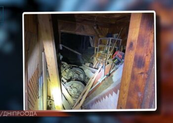 Нікополь потерпає від ворожих обстрілів. Постраждали мирні мешканці