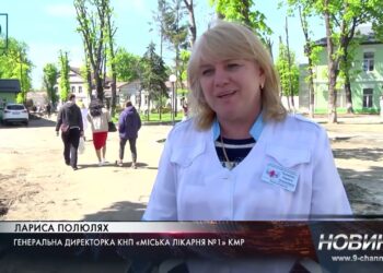 Очільник Камʼянського обʼїхав з перевіркою міські обʼєкти, на яких тривають ремонтні роботи