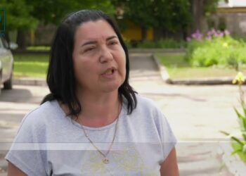 Постраждали три школи, три дитячих садка, водно-спортивний комбінат та більше десяти будинків