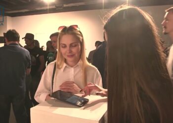 Премʼєра інтерактивної виставки в галереї «Артсвіт»