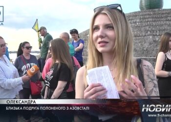 Рік в полоні. Близько 1000 полонених з Азовсталі і досі не повернулися додому