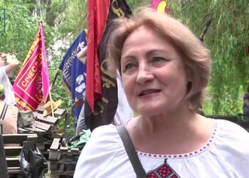 Сучасна зброя, мотанки, пошукові собаки та куліш. Все це на Манулівському фестивалу добрих справ
