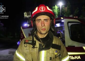 У Дніпрі на пожежі загинув власник оселі в десятиповерхівці