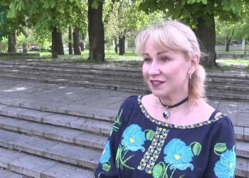 У Палаці студентів пройшов фестиваль української творчості “Єдина”