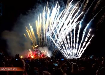 В Україні заборонили феєрверки, петарди та гучну музику вночі