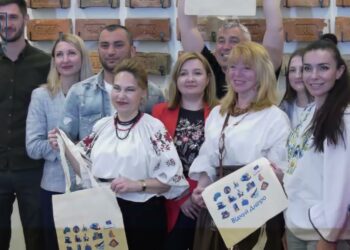 “Відчуй Дніпро” на повну силу. Електронний каталог для містян та туристів