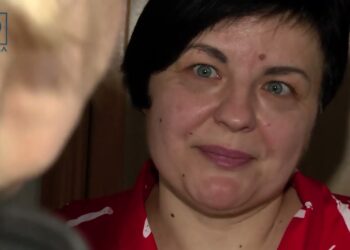 Більше тисячі продуктових наборів гумдопомоги із Франції роздали дніпрянам волонтери Дніпра