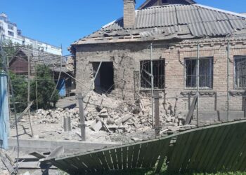Окупанти поранили на Нікопольщині трьох людей