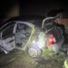 У Дніпрі в АНД районі вночі горів легоковик