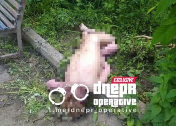 У центрі Дніпра виявили труп жінки без одягу (ФОТО 18+)