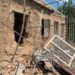 Поліція фіксує наслідки ворожих ударів по Нікопольщині