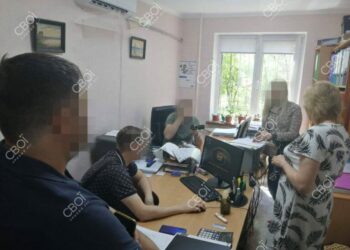 У фірмі, що облаштовувала укриття у Кривому Розі, проходять обшуки