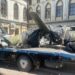 Хвостова частина ворожого гвинтокрила Мі-35М: музей історії Дніпра поповнився новим експонатом