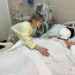 Війна забрала в нього руки, та не забрала мрію стати батьком: у Дніпрі рятують командира з фронту
