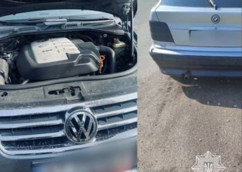 За добу у Кривому Розі виявили два факти підробки документів на автівки